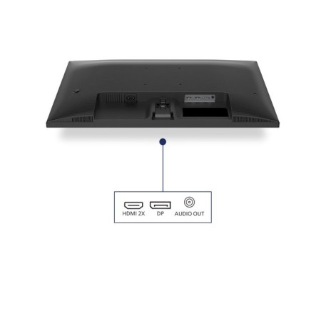 Monitor Profesional Philips 27E1N1800A 27″/ 4K/ Multimedia/ Negro