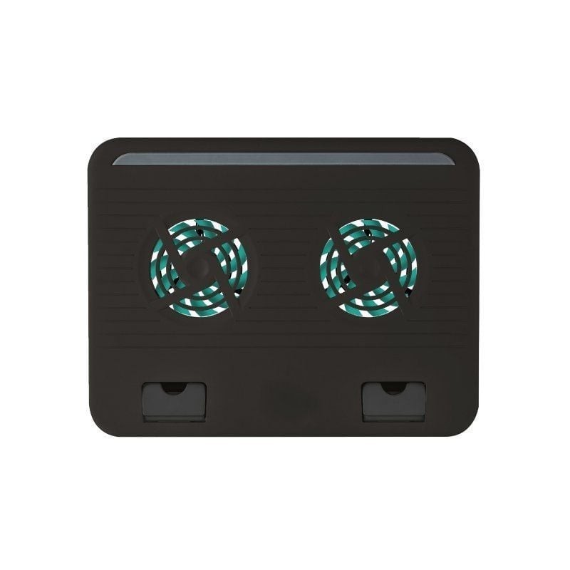 Soporte Refrigerante Trust Cyclone para Portátiles hasta 15.6″