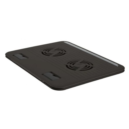 Soporte Refrigerante Trust Cyclone para Portátiles hasta 15.6″