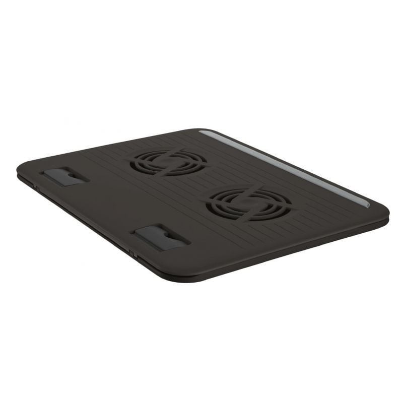 Soporte Refrigerante Trust Cyclone para Portátiles hasta 15.6″