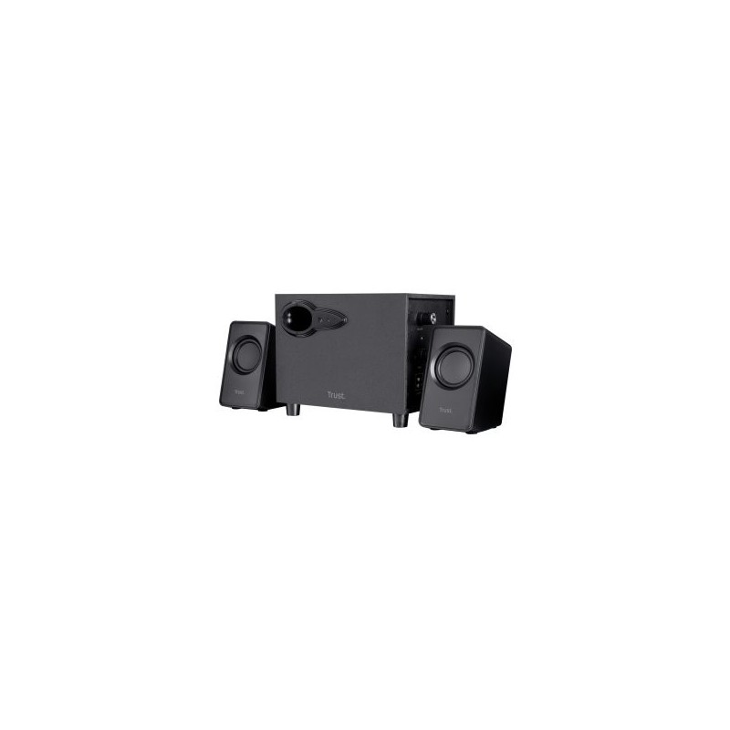 Altavoces Trust Avora/ 18W/ 2.1