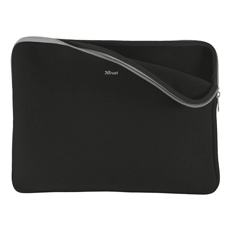 Funda Trust Primo para Portátiles hasta 15.6″/ Negra