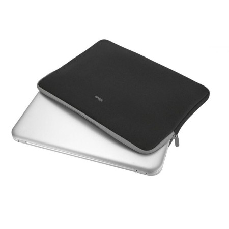 Funda Trust Primo para Portátiles hasta 15.6″/ Negra