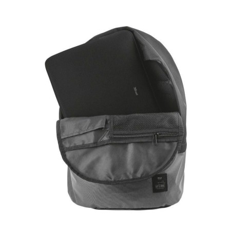Funda Trust Primo para Portátiles hasta 15.6″/ Negra