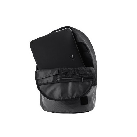Funda Trust Primo para Portátiles hasta 15.6″/ Negra