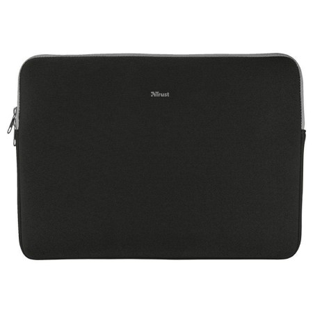Funda Trust Primo Soft Sleeve para Portátiles/ Tablets hasta 11.6″/ Negra