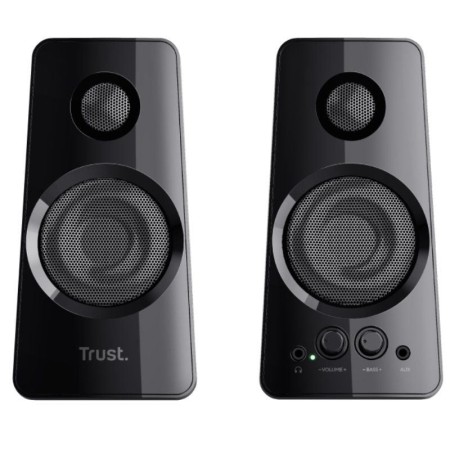 Altavoces Trust Tytan/ 36W/ 2.0