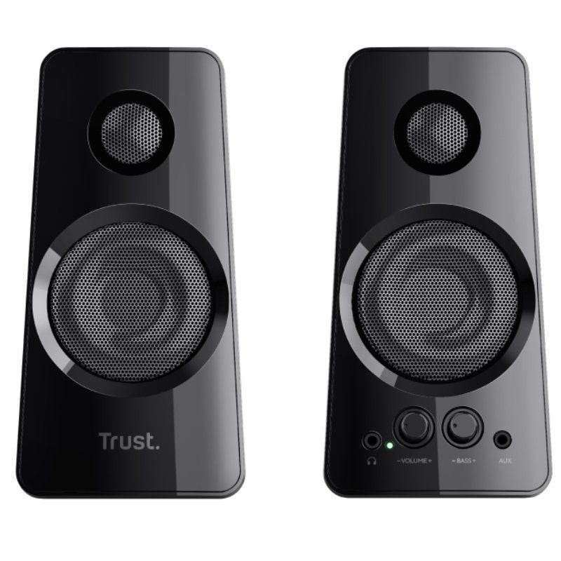 Altavoces Trust Tytan/ 36W/ 2.0