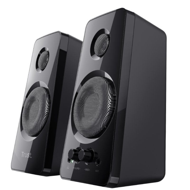 Altavoces Trust Tytan/ 36W/ 2.0