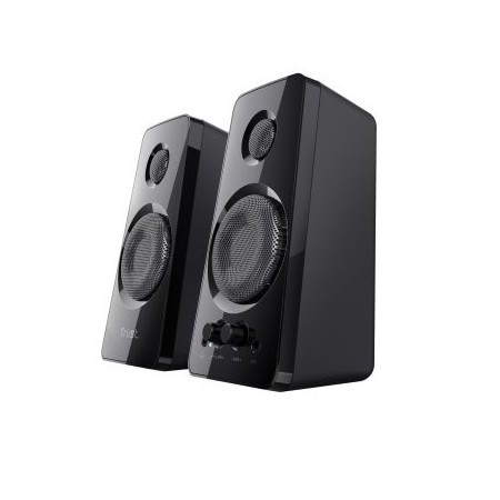 Altavoces Trust Tytan/ 36W/ 2.0
