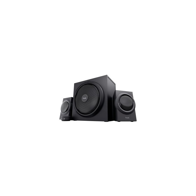 Altavoces Trust Yuri/ 120W/ 2.1