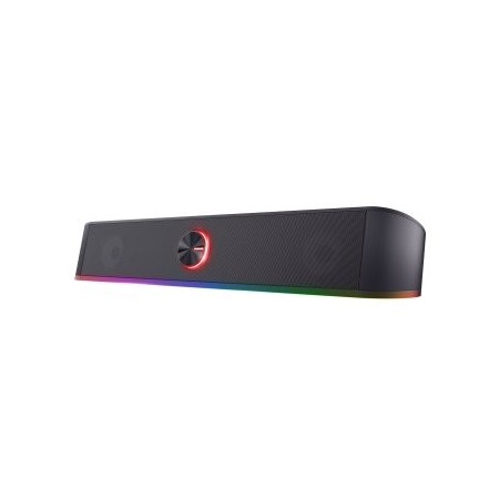 Barra de Sonido Trust Gaming GXT 619 Thorne/ 12W/ 2.0
