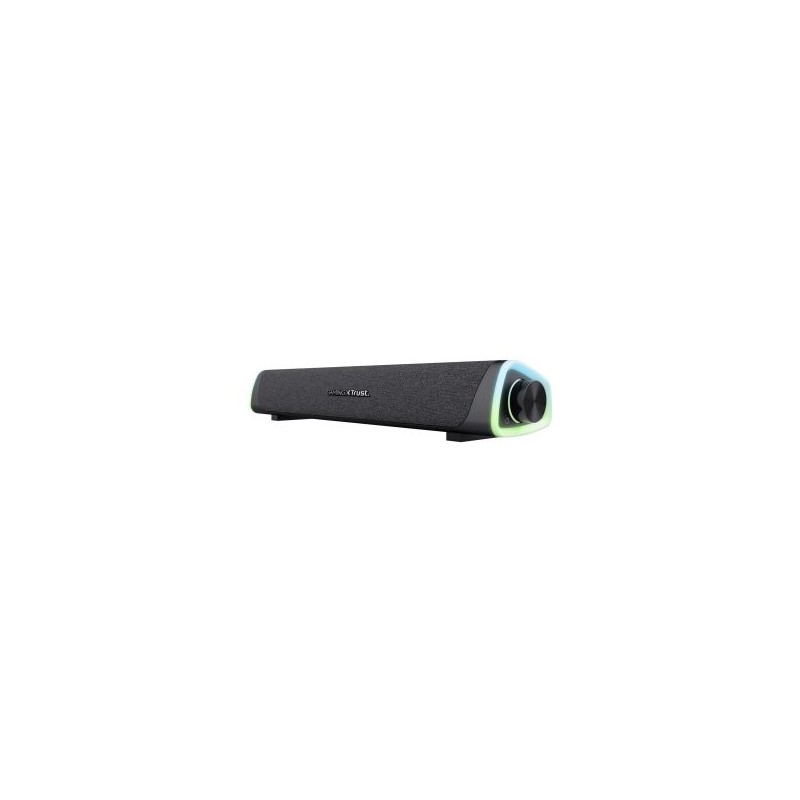 Barra de Sonido Trust Gaming GXT 620 Axon/ 12W/ 2.0