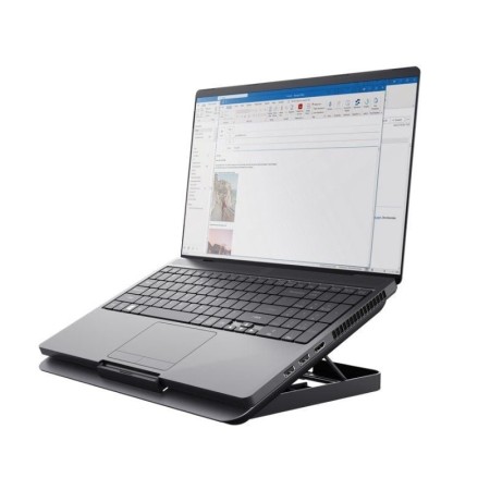 Soporte Refrigerante Trust Exto para Portátiles hasta 16″