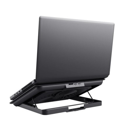Soporte Refrigerante Trust Exto para Portátiles hasta 16″