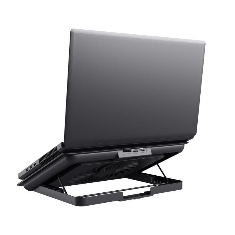 Soporte Refrigerante Trust Exto para Portátiles hasta 16″