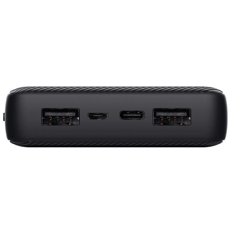 Powerbank 20000mAh Trust Primo/ 15W/ Negra