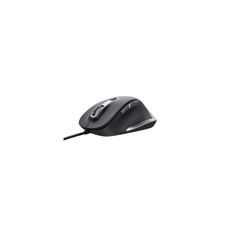 Ratón Ergonómico Trust Fyda Eco/ Hasta 5000 DPI