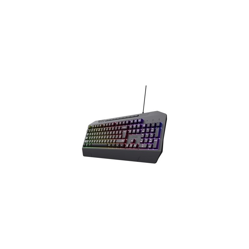 Teclado Gaming Trust Gaming GXT 836 EVOCX