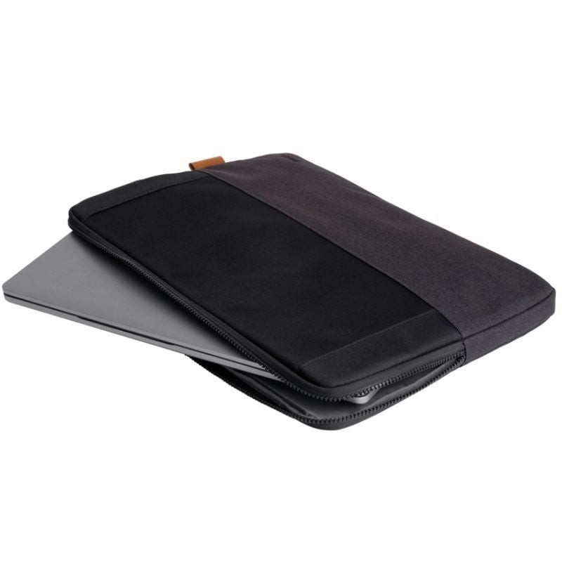 Funda Trust Lisboa para Portátiles hasta 16″/ Negra