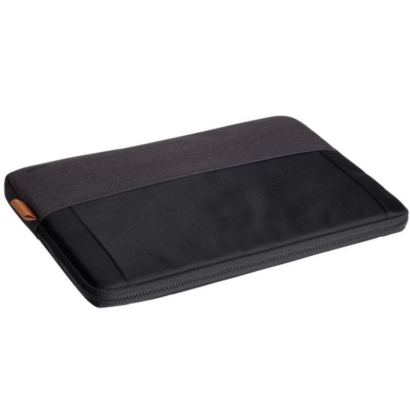 Funda Trust Lisboa para Portátiles hasta 16″/ Negra