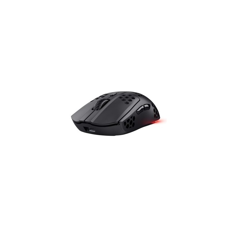 Ratón Gaming Inalámbrico Trust Gaming GXT 929 Helox/ Batería recargable/ Hasta 4800 DPI