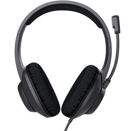 Auriculares Trust Ayda Max USB-ENC/ con Micrófono/ USB/ Negros