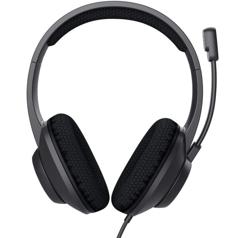 Auriculares Trust Ayda Max USB-ENC/ con Micrófono/ USB/ Negros