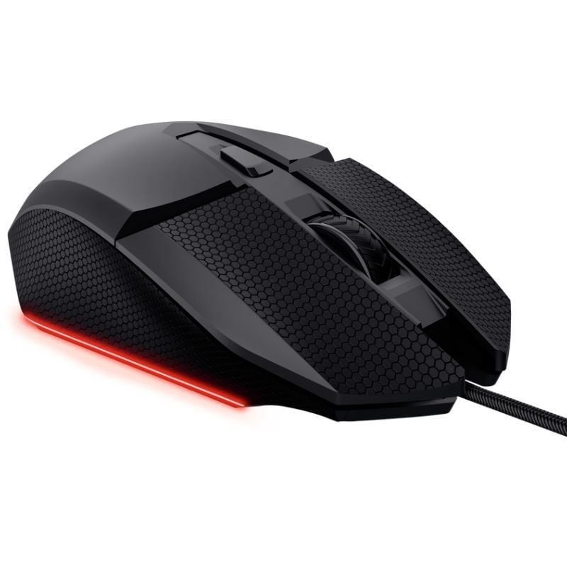 Ratón Gaming Trust Gaming GXT 121 Felox+ 25603/ Hasta 10000 DPI