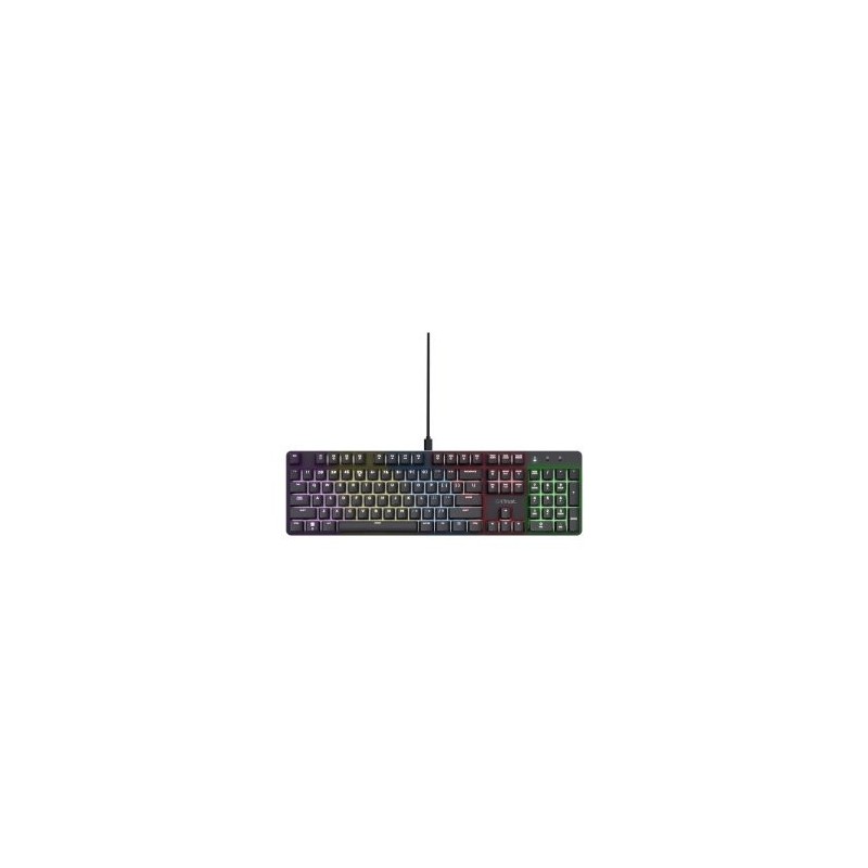 Teclado Gaming Mecánico Trust Gaming GXT 871