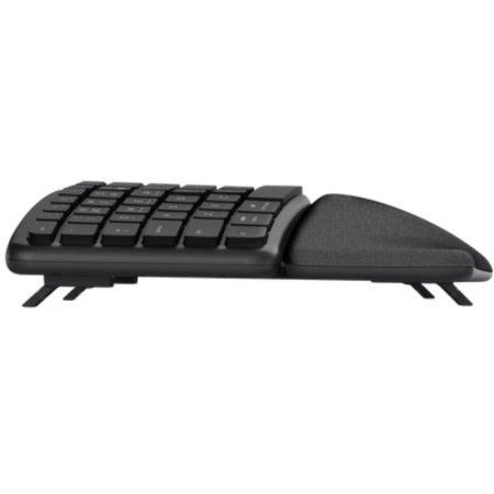 Teclado Inalámbrico Trust Keyra Multidispositivo