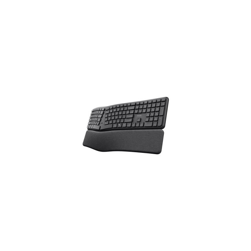 Teclado Inalámbrico Trust Keyra Multidispositivo