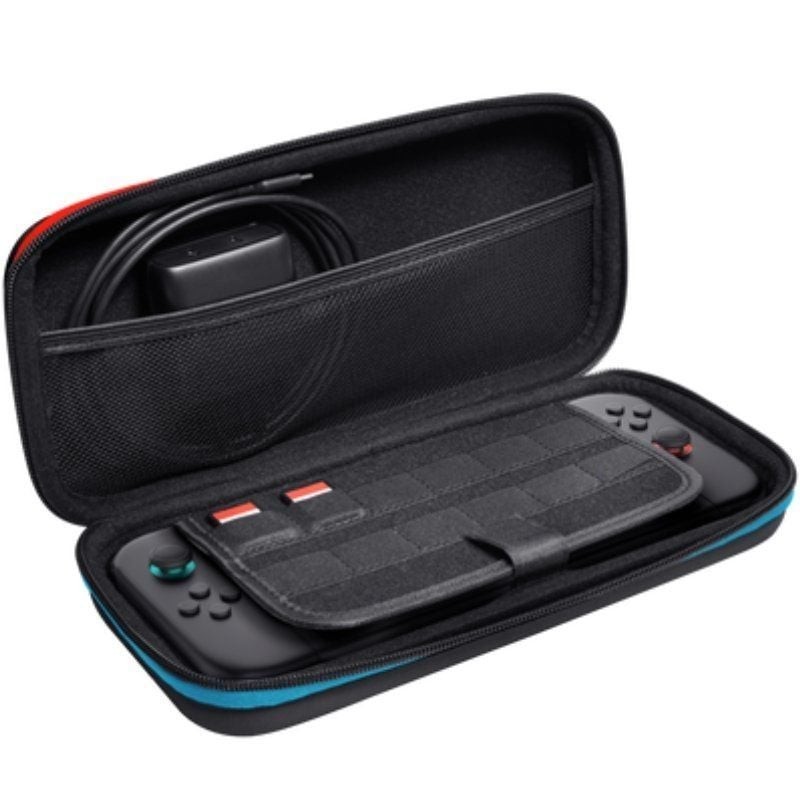 Funda Rígida Trust Gaming GXT 1251 XL para Nintendo Switch 2/ Negro