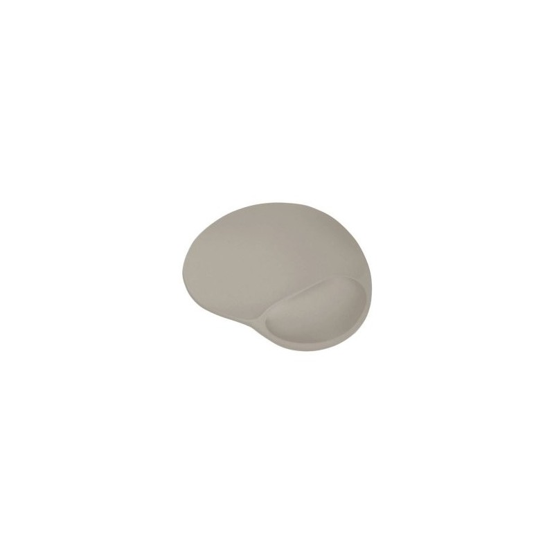 Alfombrilla Ergonómica Trust BigFoot Pad/ 16 x 205 x 236mm/ Beige
