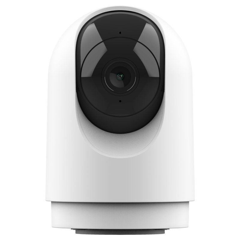 Cámara de Videovigilancia Trust IPCAM-2700/ 94.6º/ Visión Nocturna/ Contro desde APP