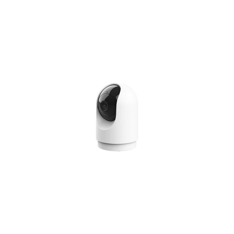 Cámara de Videovigilancia Trust IPCAM-2700/ 94.6º/ Visión Nocturna/ Contro desde APP