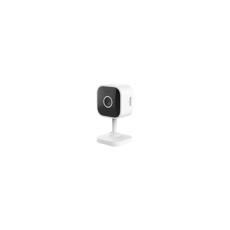 Cámara de Videovigilancia Trust IPCAM-2900/ 93.6º/ Visión Nocturna/ Control desde APP