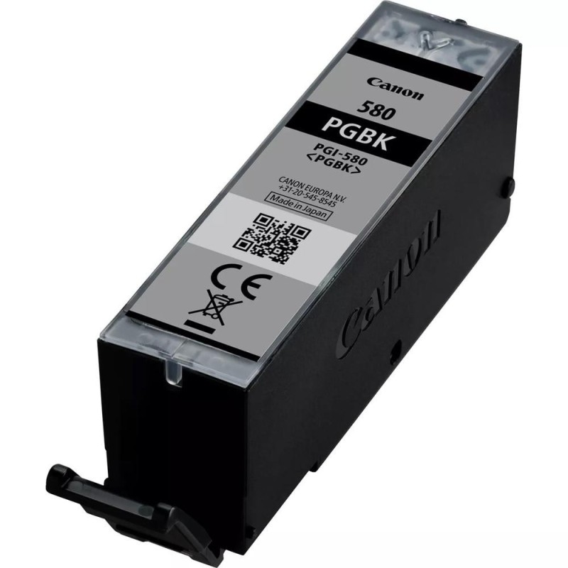 Cartucho de Tinta Original Canon PGI-580 PB + CLI-581Multipack/ Cian/ Magenta/ Amarillo/ Negro