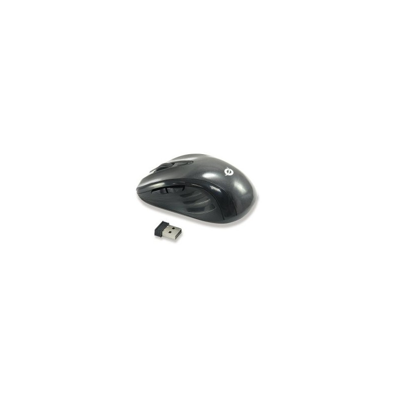 Mouse raton conceptronic optico usb wireless travel 5 botones