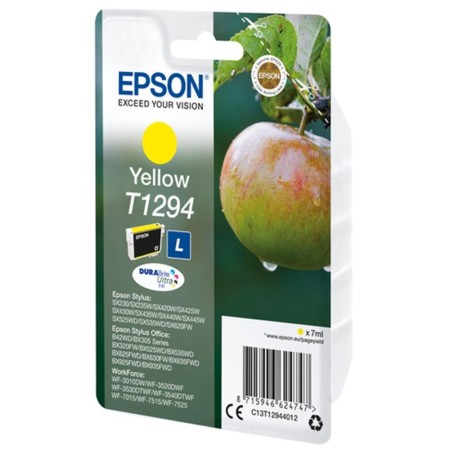 Epson Cartucho T1294 Amarillo