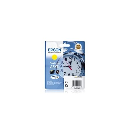 Epson Cartucho T2714XL Amarillo