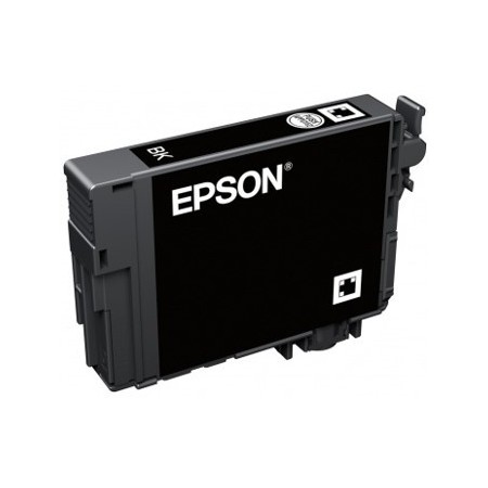Epson Cartucho 502 Negro