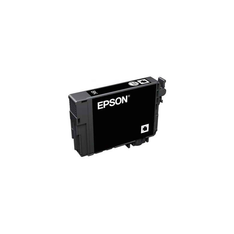 Epson Cartucho 502 Negro