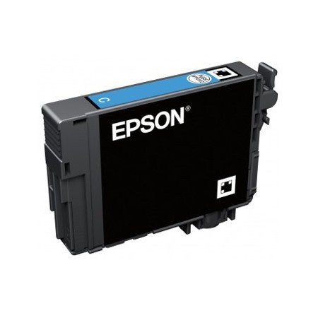 Cartucho tinta epson t02w240 502xl cian ink