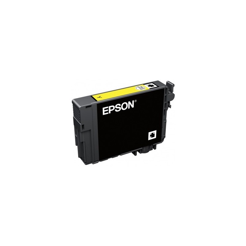 Cartucho tinta epson t02w440 502xl amarillo ink