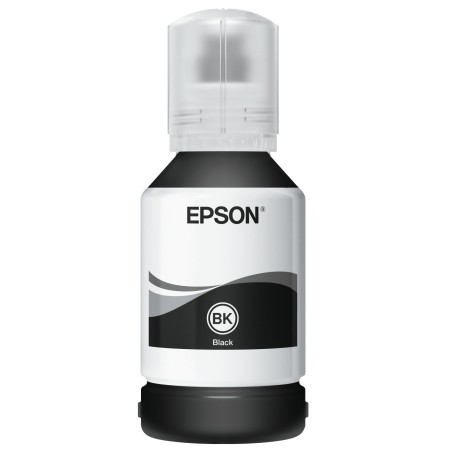 Cartucho ecotank epson et - mx1xx xl botella negro