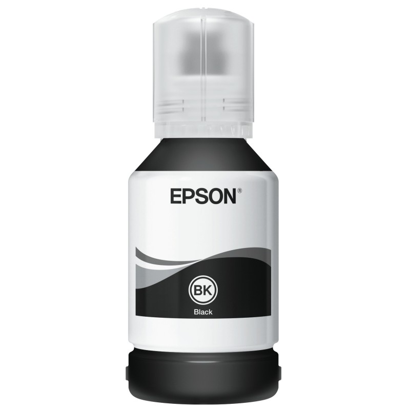 Cartucho ecotank epson et - mx1xx xl botella negro
