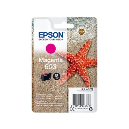 Epson Cartucho 603 Magenta