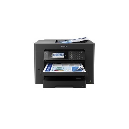 Epson Multifunción WorkForce WF-7840DTWF