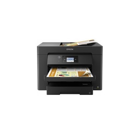Epson Multifunción WorkForce WF-7830DTWF
